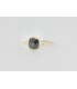 Bague Coussin