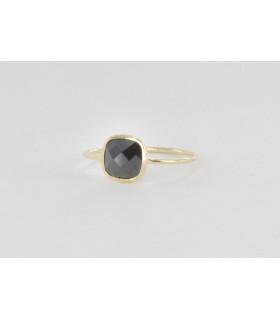 Bague Coussin