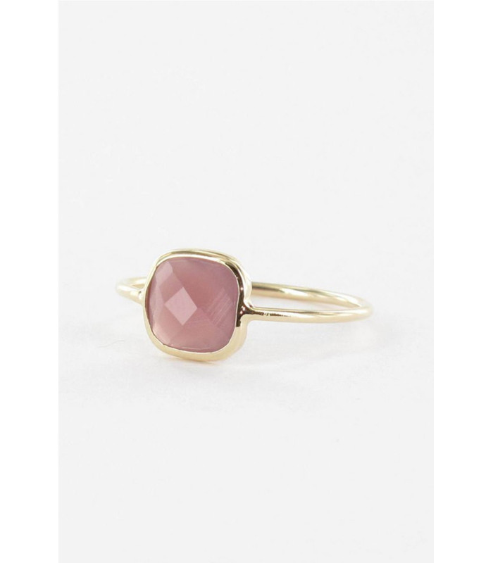 Bague Coussin