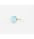 Bague Coussin