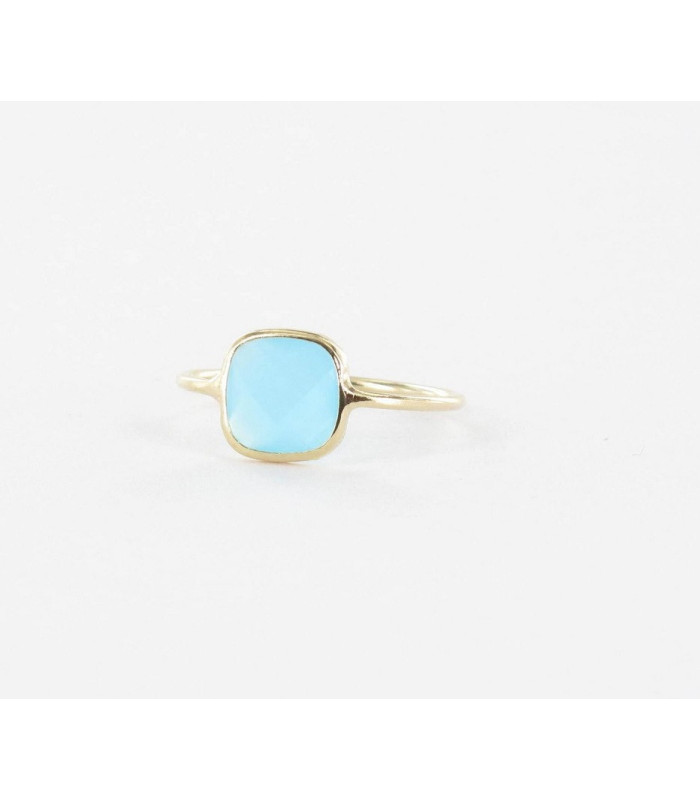 Bague Coussin