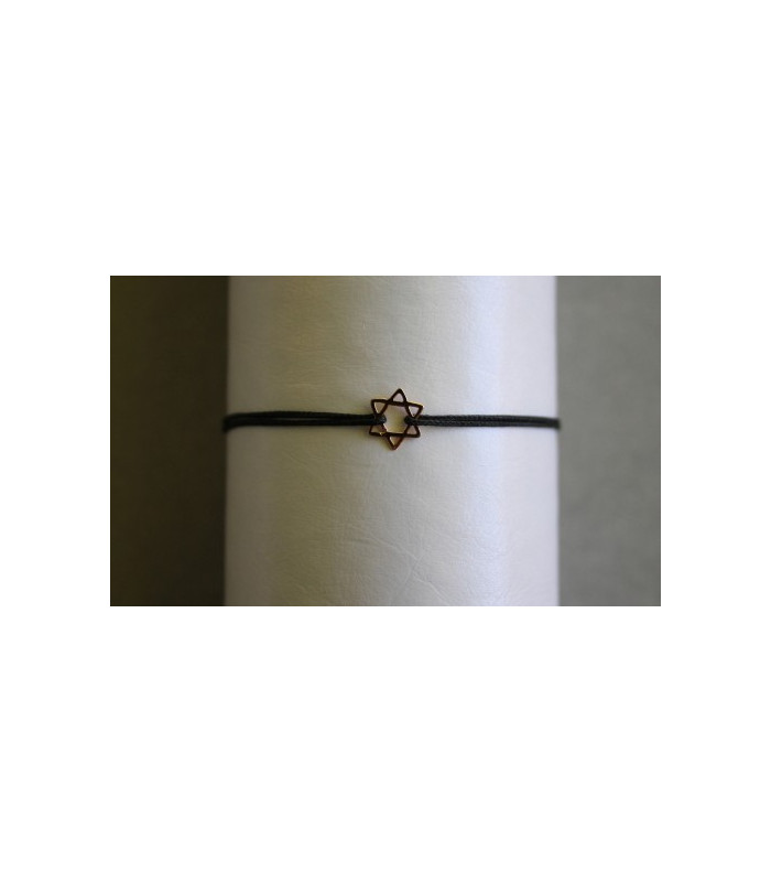 Bracelet cordon Maguen