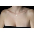 Collier petite rosace