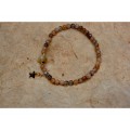 Bracelet perles naturelles