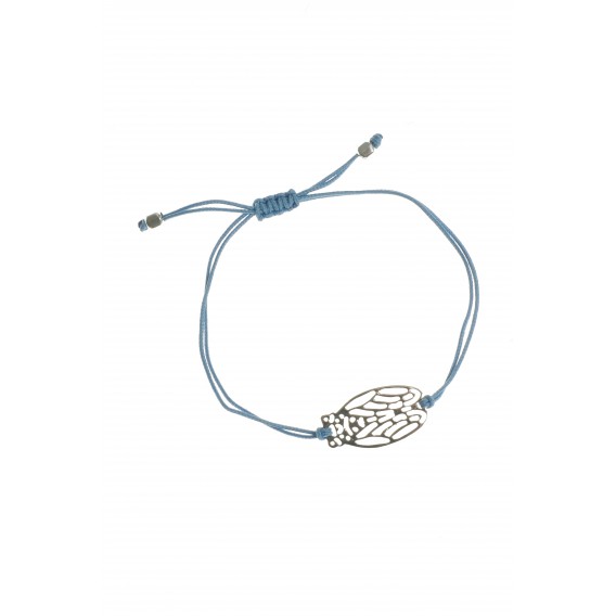 Bracelet Cordon Cigale - Collection Provence