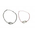 Bracelet Duo Menotte - Collection You & Me