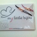 Bracelet Duo Infini - Collection You & Me