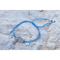 Bracelet Cordon Cigale - Collection Provence