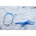 Bracelet Cordon Sardine - Collection Provence