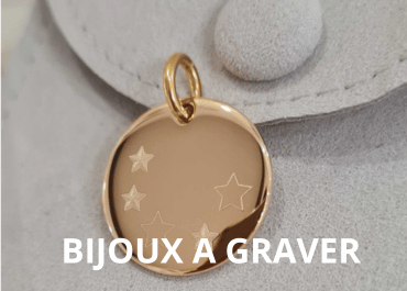 Bijoux gravés