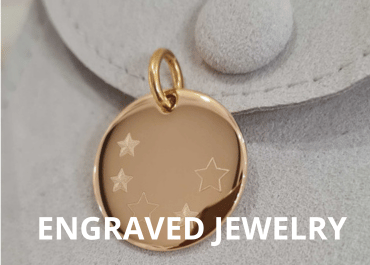 Engraved Jewels