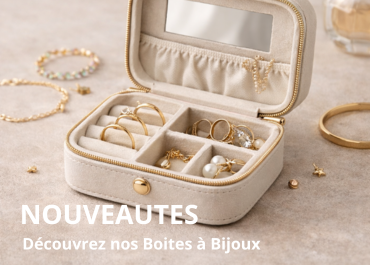 Boites à bijoux